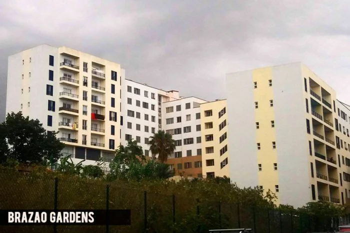 brazao gardens - apartments in madeira