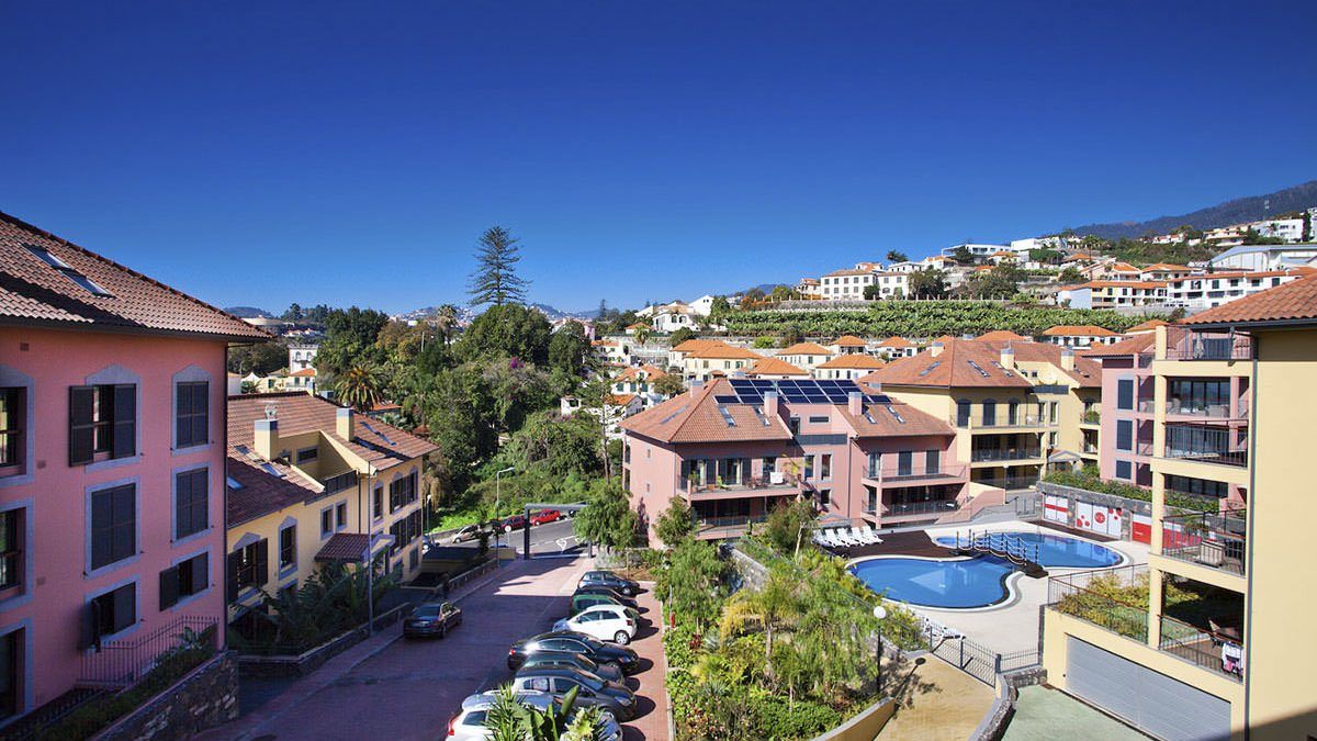 real estate sales in madeira island