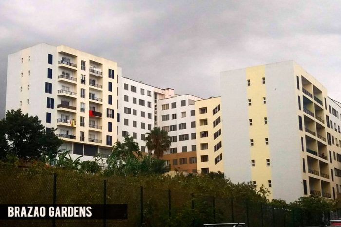 brazão gardens - imobiliário madeira