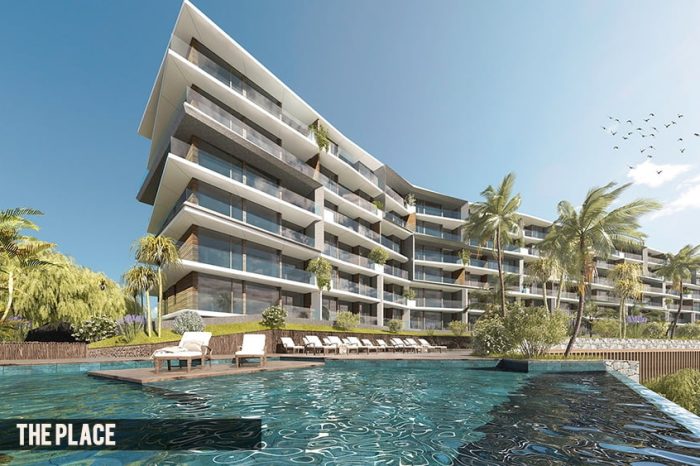 luxury apartments the place