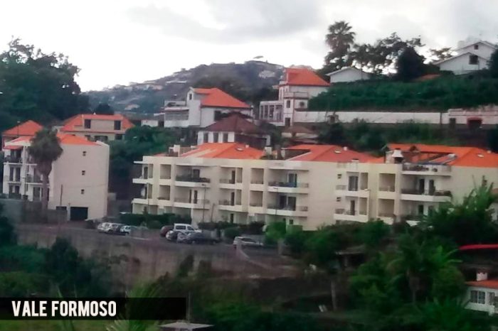 vale formoso - imobiliário ilha da madeira